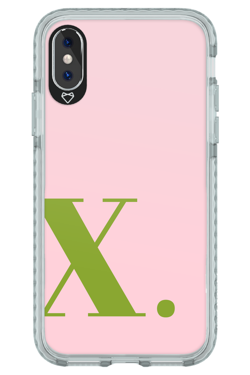 X (Matcha Gum) - Apple iPhone X
