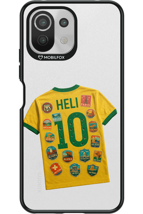 The T-Shirt 2.0 - Xiaomi Mi 11 Lite (2021)