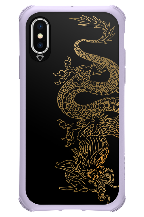 Gold Age - Apple iPhone X