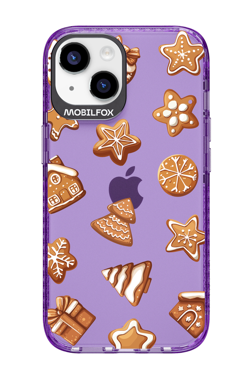 Gingerbread - Apple iPhone 14