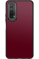 Burgundy - Huawei P Smart 2021