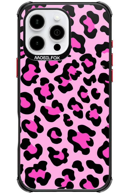 PINK LEOPARD - Apple iPhone 16 Pro Max