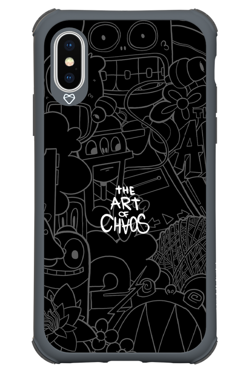 The Art of Chaos - Apple iPhone X