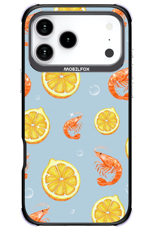 Sour Shrimp - Apple iPhone 17 Pro Max