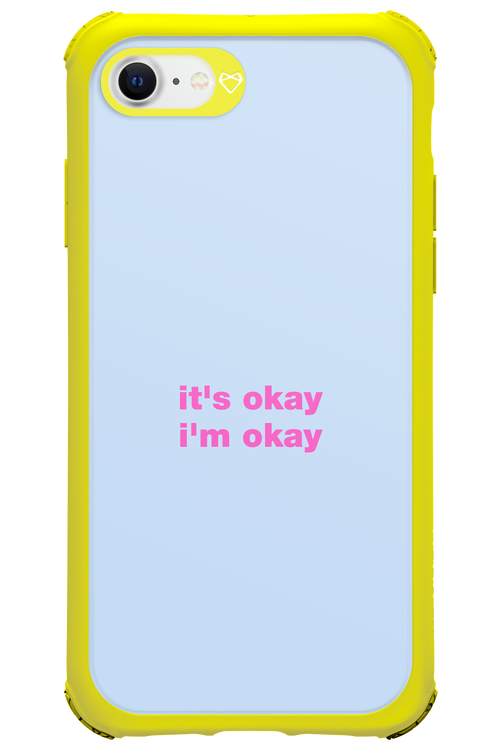 It_s Okay - Apple iPhone 8