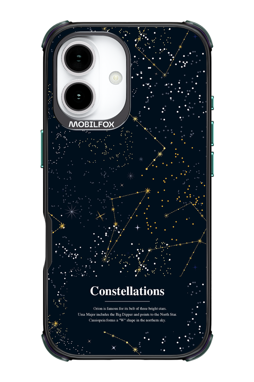 Constellations - Apple iPhone 17