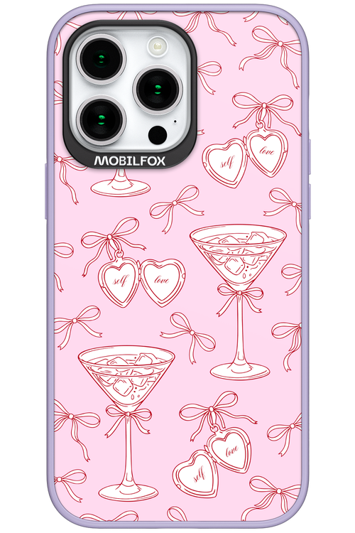 Tipsy Toast 2.0 - Apple iPhone 15 Pro Max