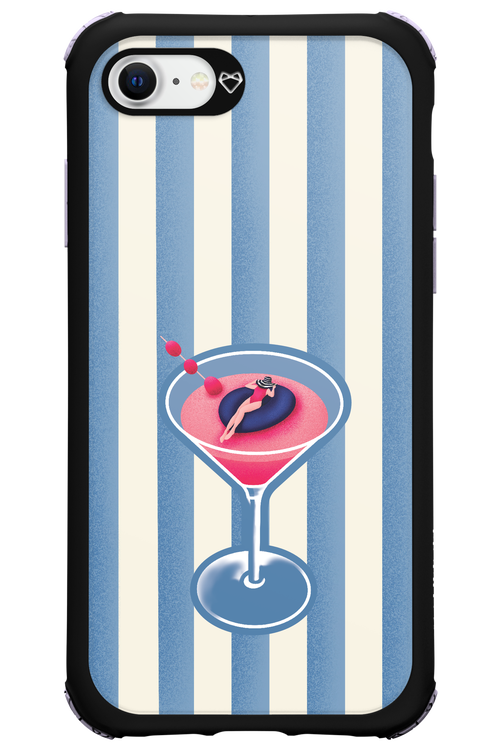 Poolside Affair - Apple iPhone 8