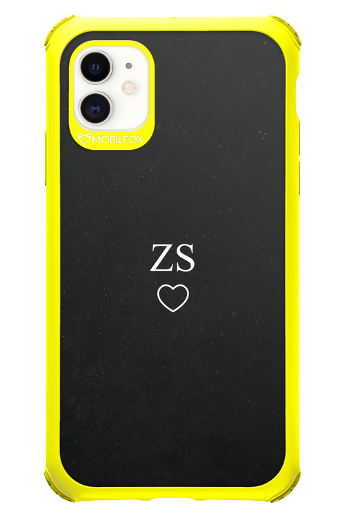 ZS Black 2.0 - Apple iPhone 11