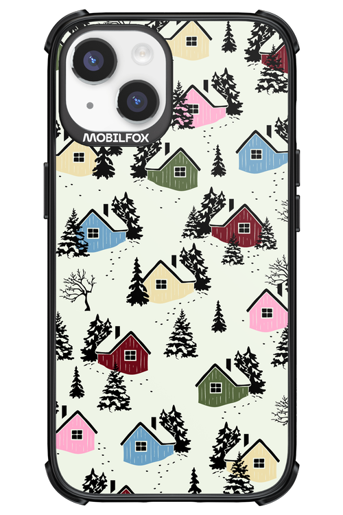 Warm Trails - Apple iPhone 14