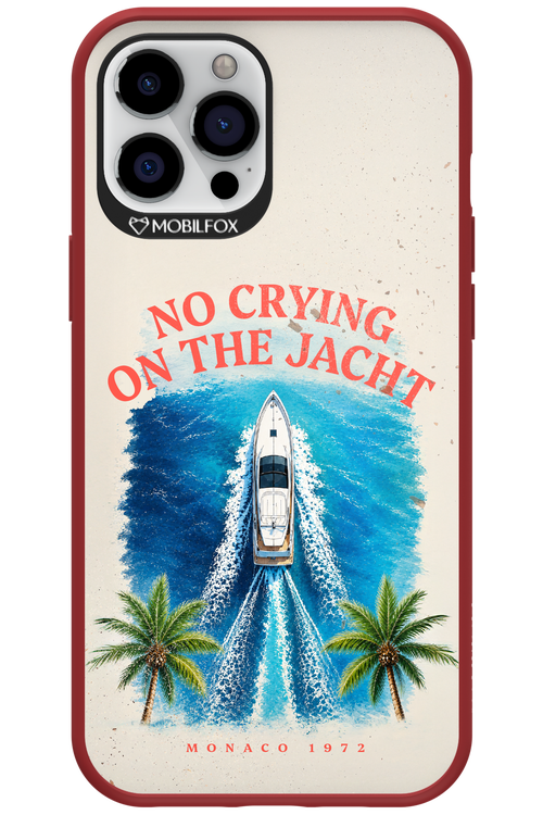 No Crying 2.0 - Apple iPhone 12 Pro Max