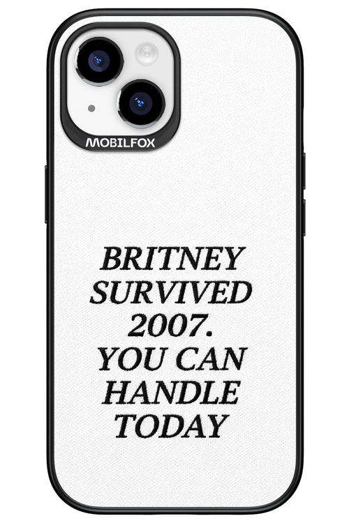 2007 2.0 - Apple iPhone 15
