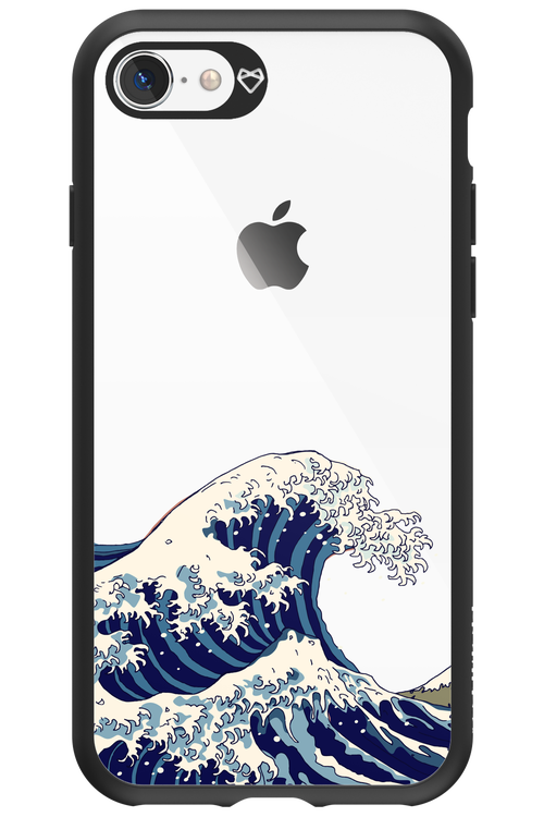 Great Wave 2.0 - Apple iPhone 8