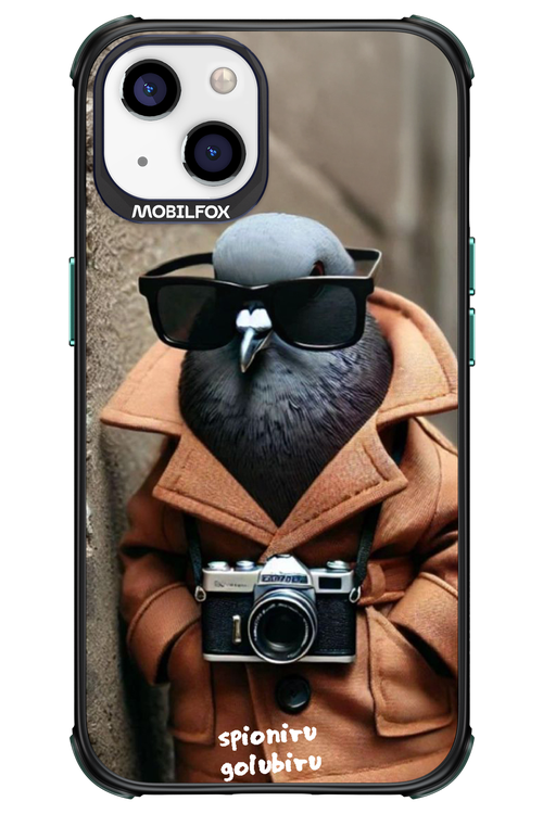 Spioniru Golubiru - Apple iPhone 13