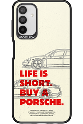 Life is short - Samsung Galaxy A04s