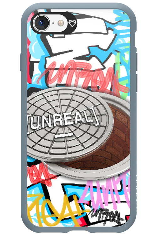 HULE - Apple iPhone 8