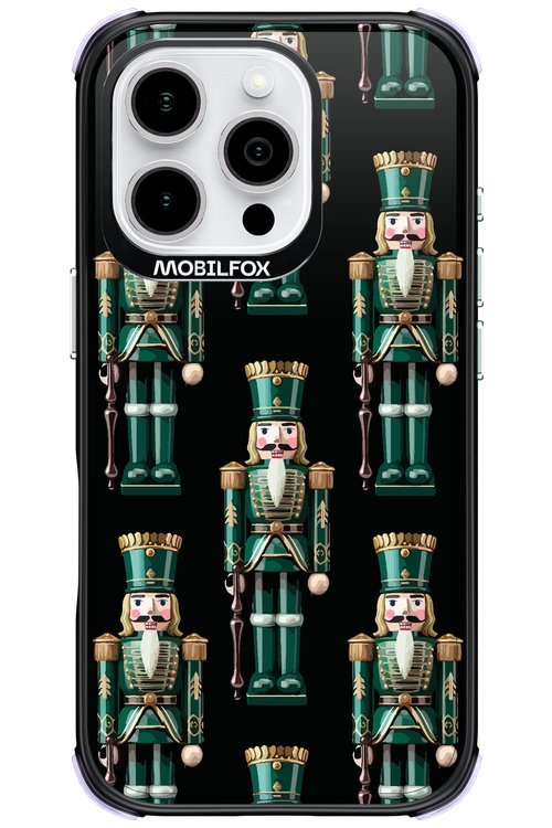 Nutcracker - Apple iPhone 16 Pro