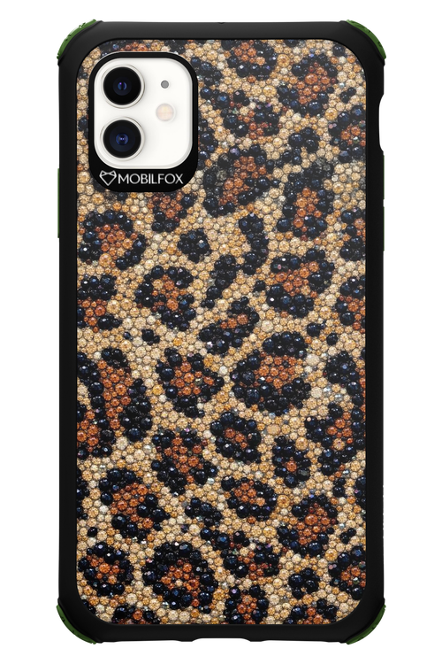 Crystal Roar - Apple iPhone 11