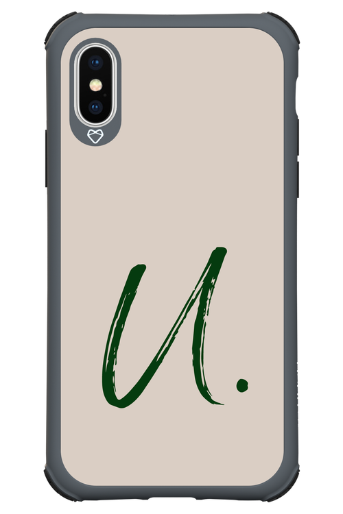 (Tennis Zone) U - Apple iPhone X