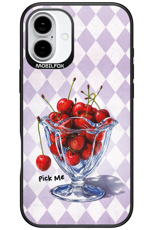 Pick Me 2.0 - Apple iPhone 16 Plus
