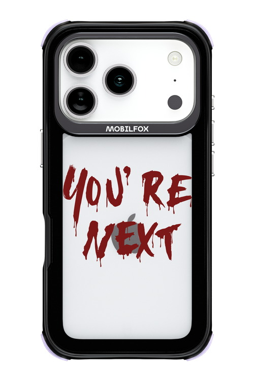You're Next - Apple iPhone 17 Pro