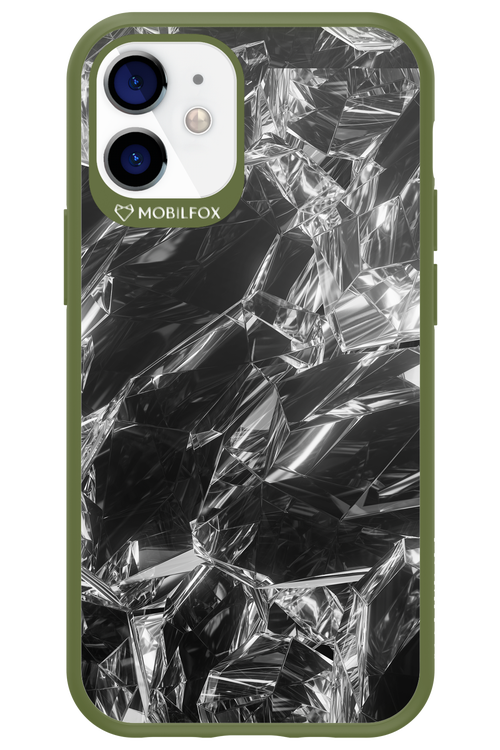 Crystal Noir - Apple iPhone 12 Mini