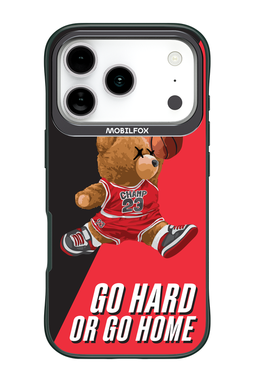 Go hard, or go home 2.0 - Apple iPhone 17 Pro