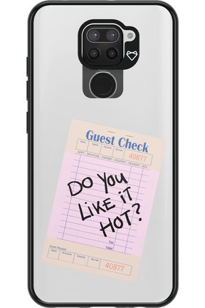 DO YOU LIKE IT HOT 2.0 - Xiaomi Redmi Note 9