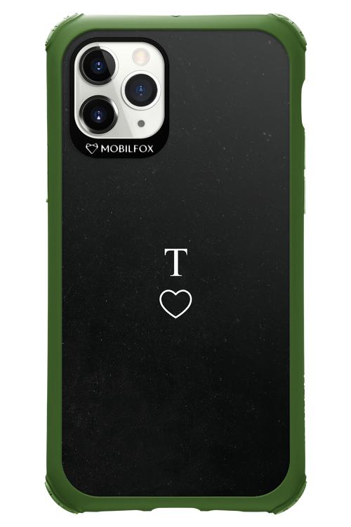 T Black 2.0 - Apple iPhone 11 Pro