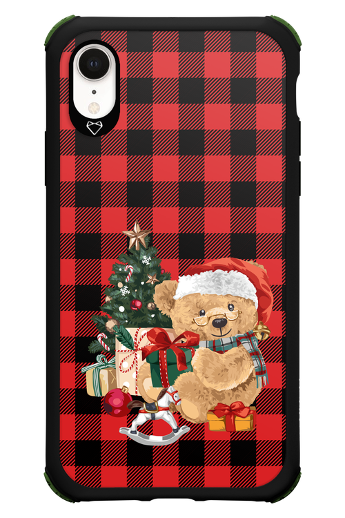 Teddy's Christmas - Apple iPhone XR