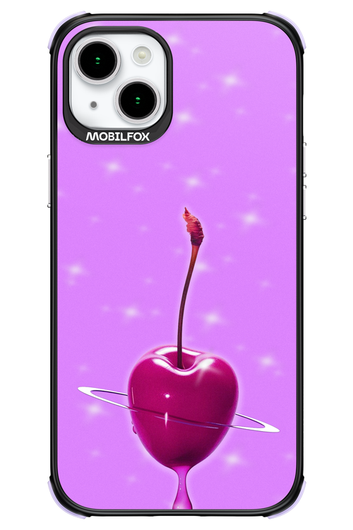 Space Cherry - Apple iPhone 15 Plus