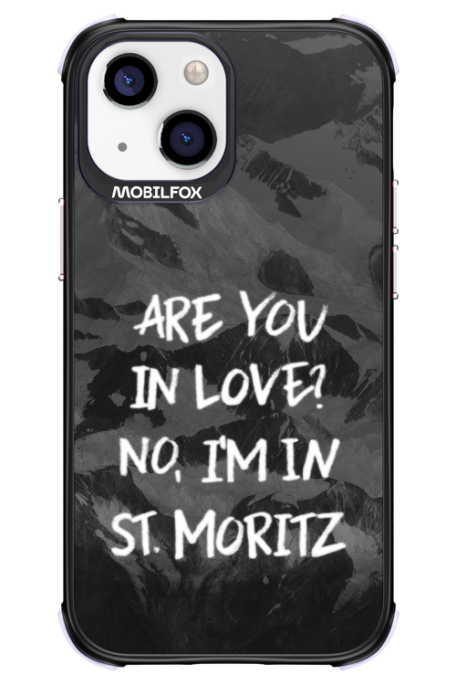 I'm in St. Moritz - Apple iPhone 13 Mini