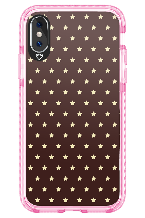 Star Mousse - Apple iPhone X