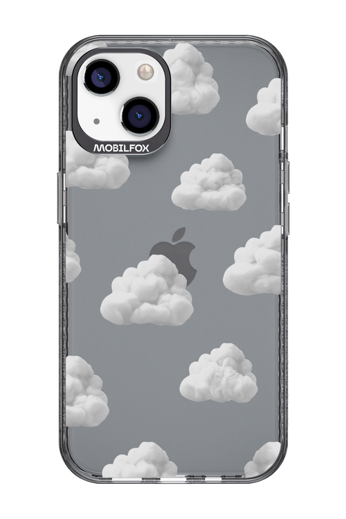 Cloudy Simple - Apple iPhone 13
