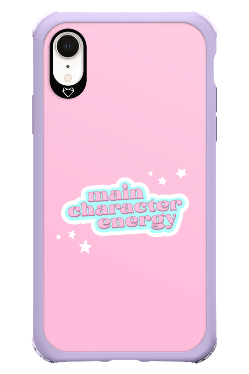 The Main Pink - Apple iPhone XR