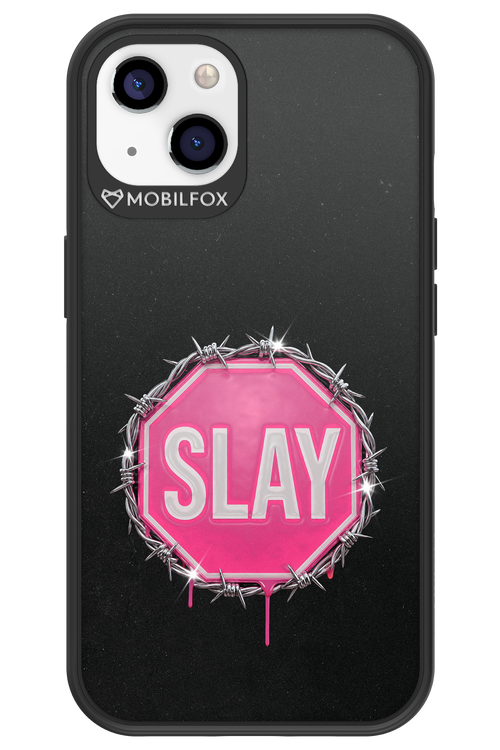 Slay Warning 2.0 - Apple iPhone 13