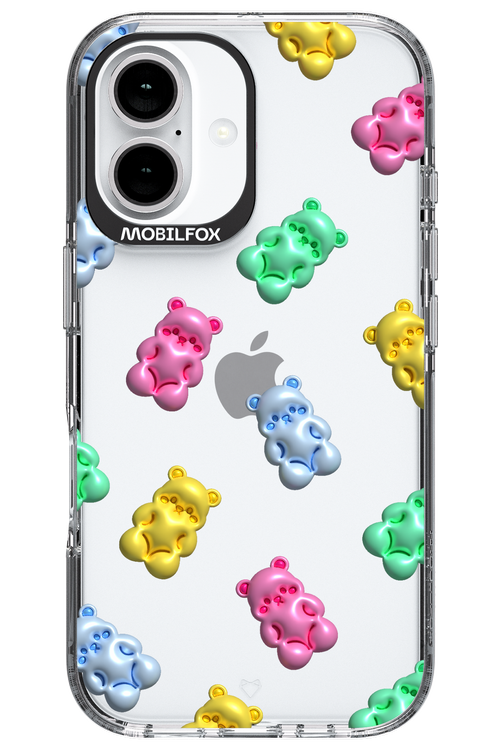 Gummmy Bears 2.0 - Apple iPhone 16