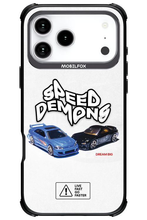 Dream Big - Apple iPhone 17 Pro Max