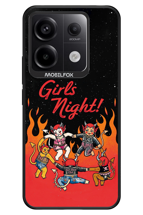 Girls Night 2.0 - Xiaomi Redmi Note 13 Pro 5G