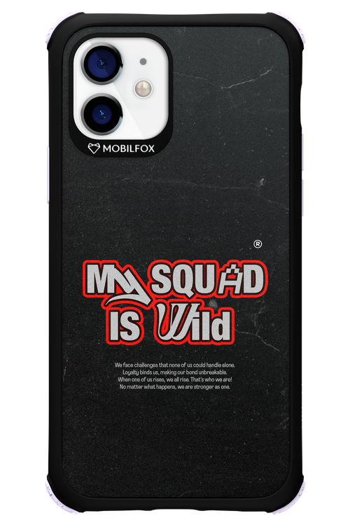 Wild Squad - Apple iPhone 12