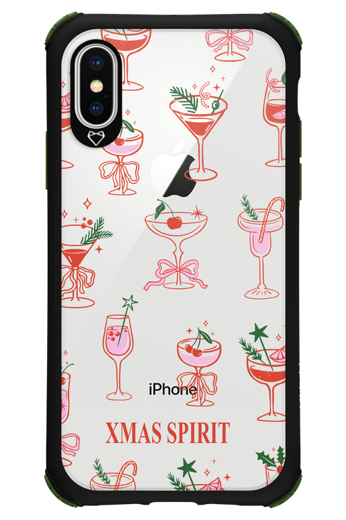 XMAS SPIRIT - Apple iPhone XS