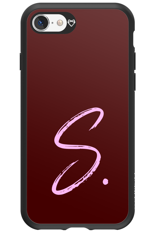 (Dark Blush) S 2.0 - Apple iPhone SE 2020