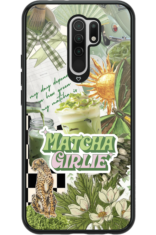 MATCHA - Xiaomi Redmi 9