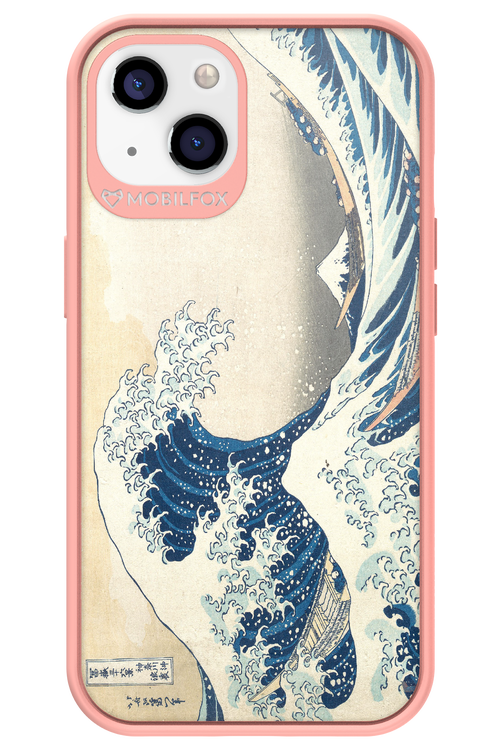 Hokusai 2.0 - Apple iPhone 13