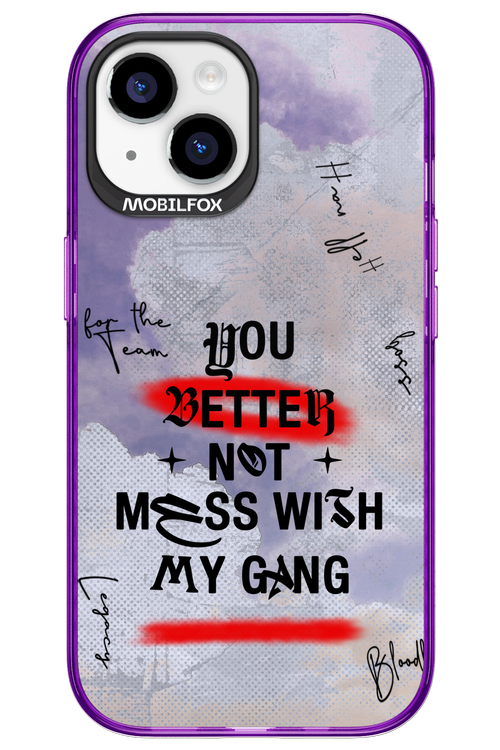 Better Not - Apple iPhone 15