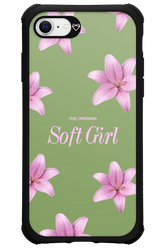 Original Soft Girl - Apple iPhone SE 2020