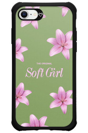 Original Soft Girl - Apple iPhone SE 2020