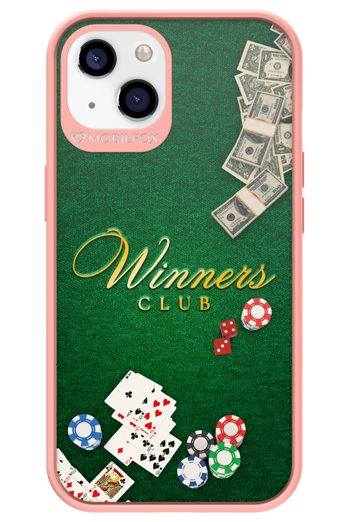 Winner's Club - Apple iPhone 13