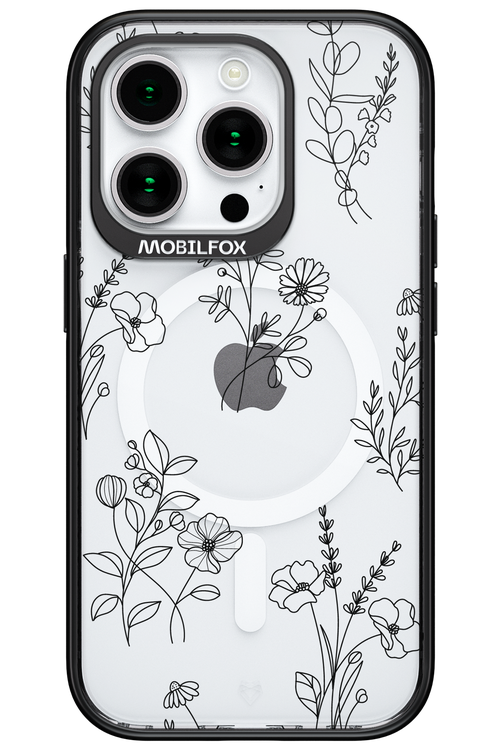 Bouquet - Apple iPhone 15 Pro
