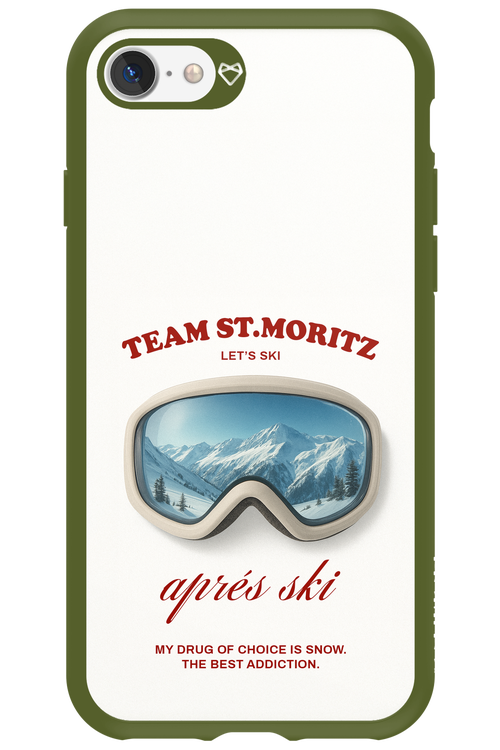 St. Moritz - Apple iPhone 7